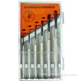 Precision Screwdrivers 6PCS Set in Plastic Box